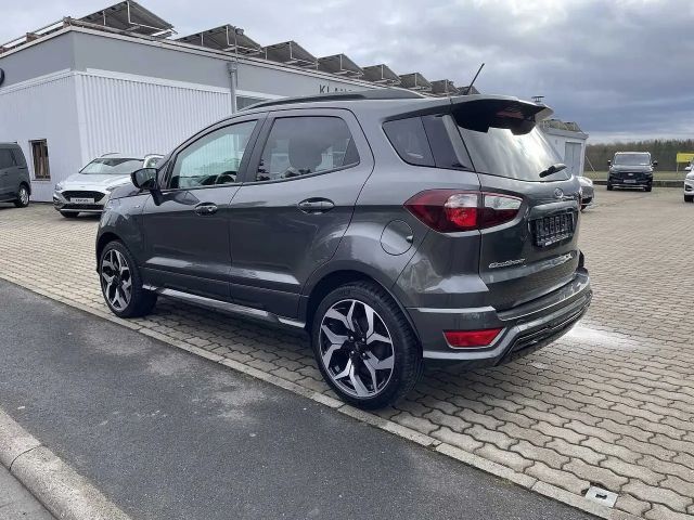 Ford EcoSport ST Line