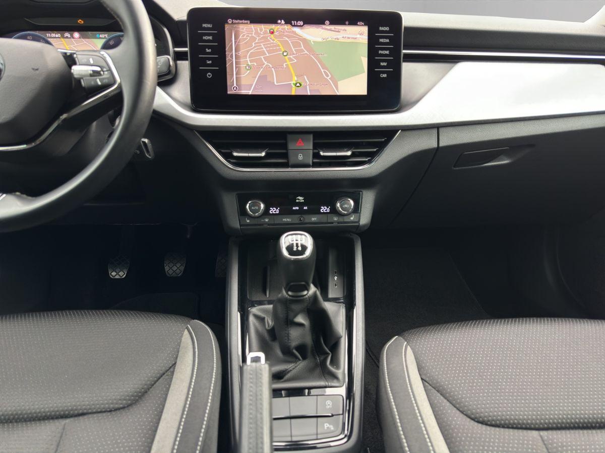 Skoda Scala 1.0 TSI Tour