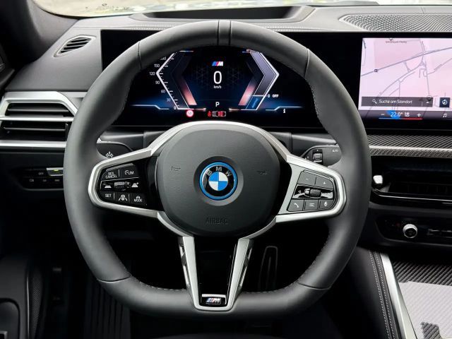 BMW i4 Coupé