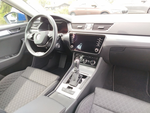 Skoda Superb Ambition Combi