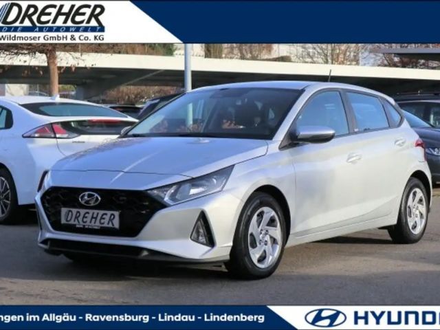 Hyundai i20 1.0 Select T-GDi