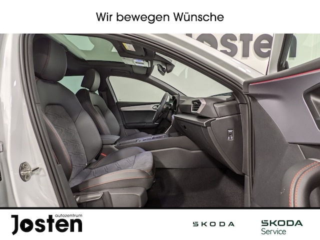 Seat Leon 2.0 TSI DSG FR-lijn