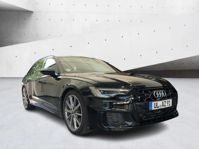 Audi A6 45 TFSI Quattro S-Line