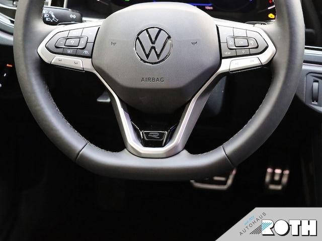 Volkswagen Polo DSG R-Line