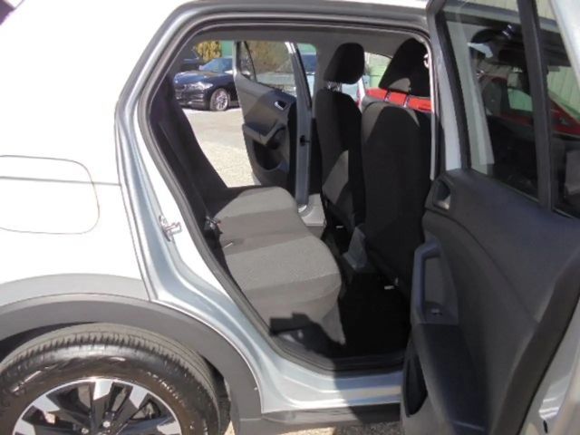 Volkswagen T-Cross TSI