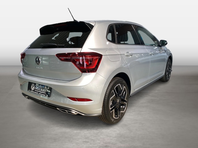 Volkswagen Polo 1.0 TSI DSG IQ.Drive R-Line