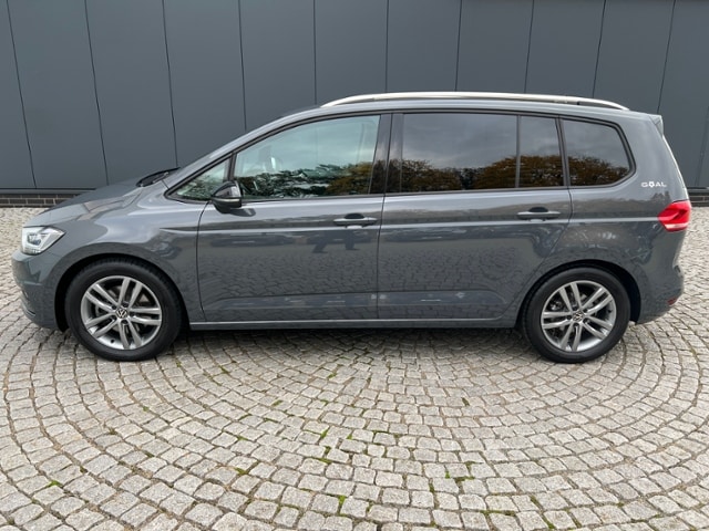 Volkswagen Touran 1.5 TSI DSG IQ.Drive