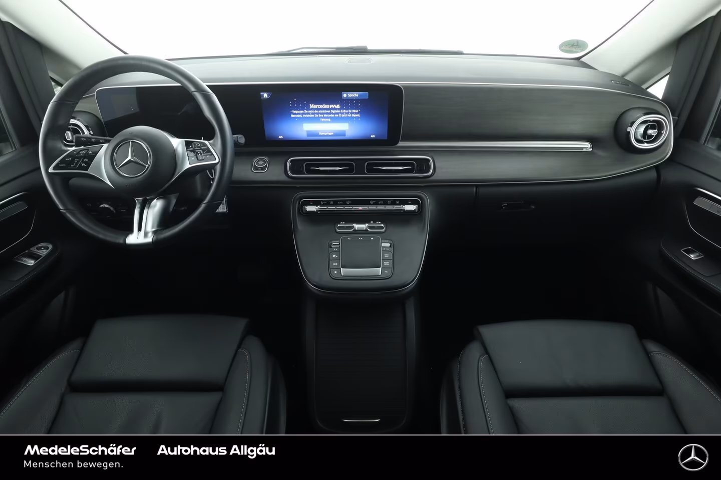 Mercedes-Benz V 300 4MATIC AVANTGARDE V 300 d