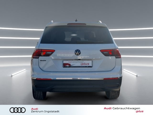 Volkswagen Tiguan 1.5 TSI Allspace DSG