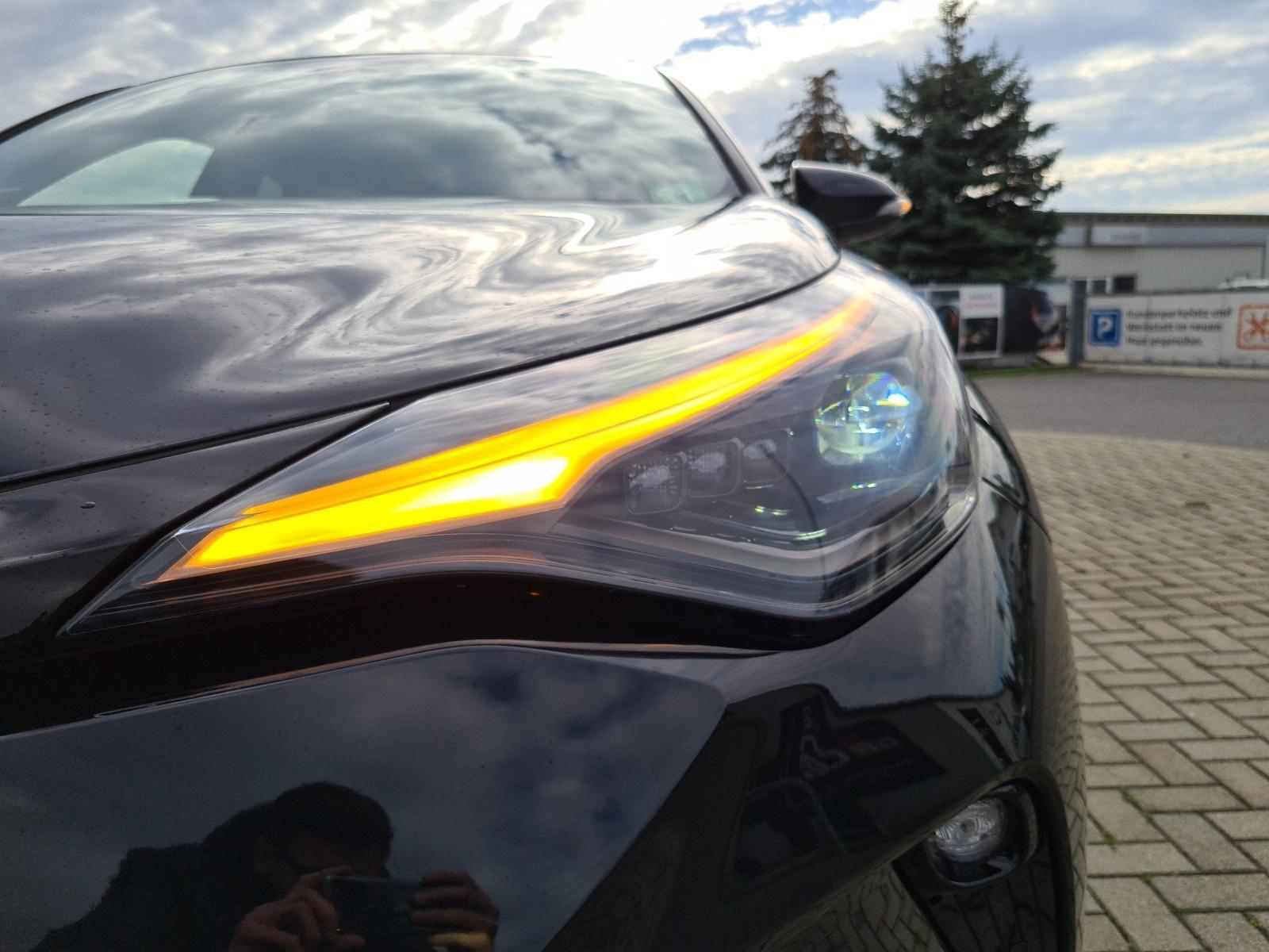 Toyota C-HR GR Hybride