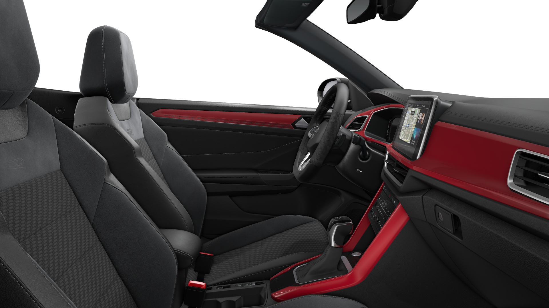 Volkswagen T-Roc Cabriolet