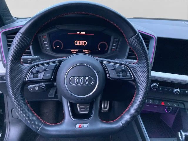 Audi A1 35 TFSI S-Line