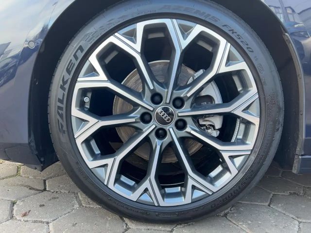 Audi A6 S-Line S-Tronic