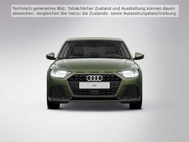 Audi A1 25 TFSI S-Tronic Sportback