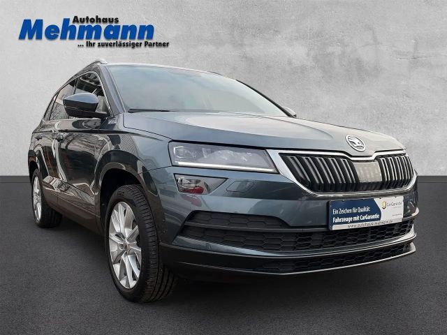 Skoda Karoq 2.0 TDI 4x4 Clever