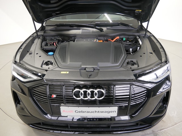 Audi e-tron Quattro