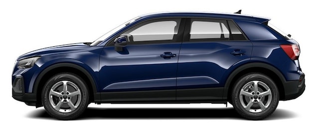 Audi Q2 35 TDI Quattro S-Tronic