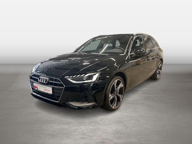 Audi A4 40 TFSI Avant S-Tronic