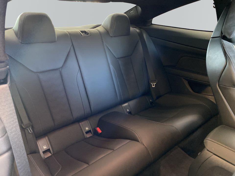 BMW M4 Competition Coupé