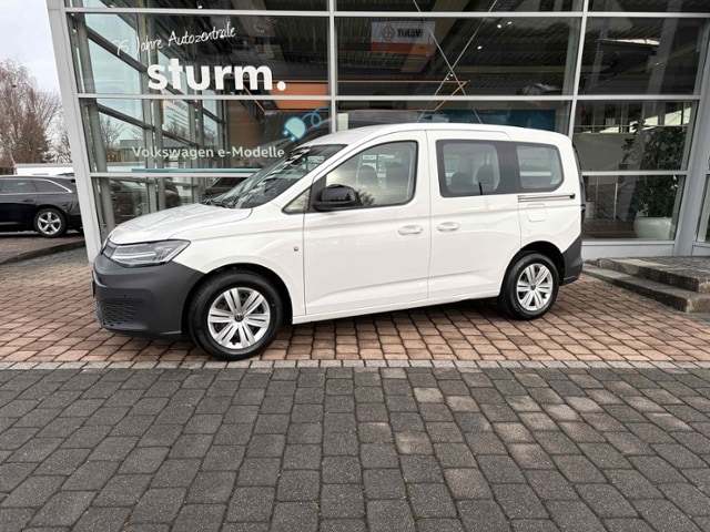 Volkswagen Caddy 2.0 TDI