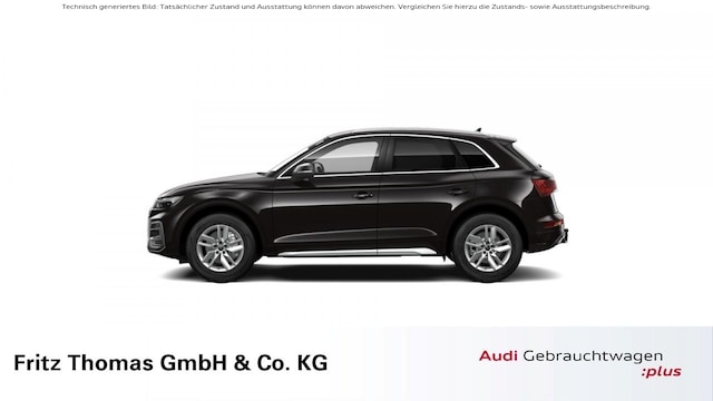 Audi Q5 40 TDI Quattro S-Tronic
