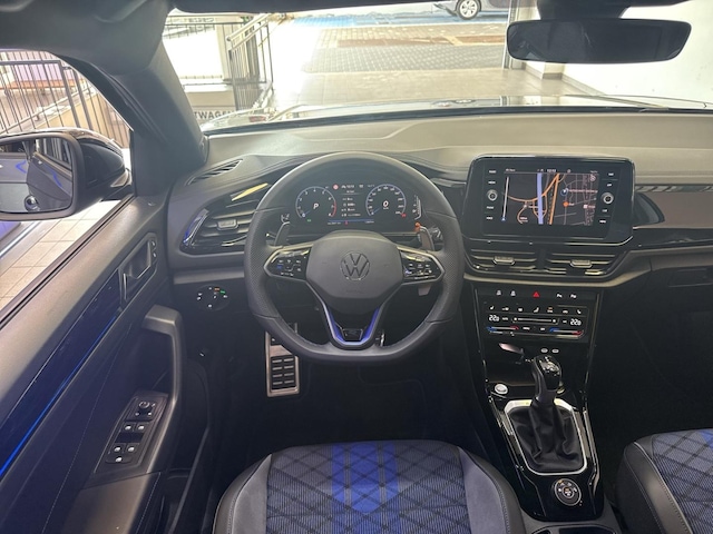 Volkswagen T-Roc T-Roc R 2.0 TSI  DSG 4M+MATRIX LED+NAVI+KAMERA