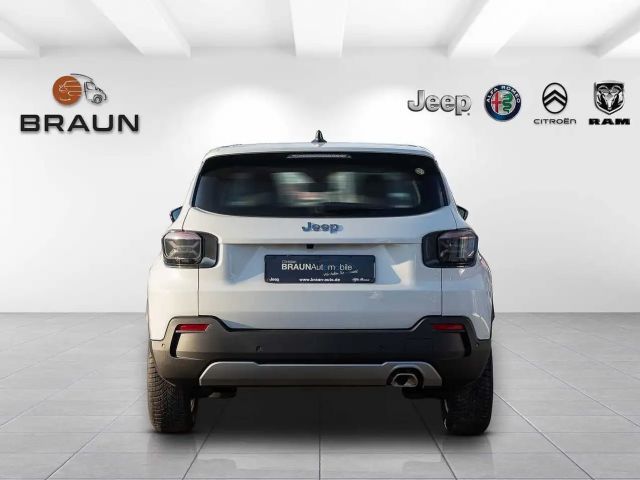 Jeep Avenger Altitude