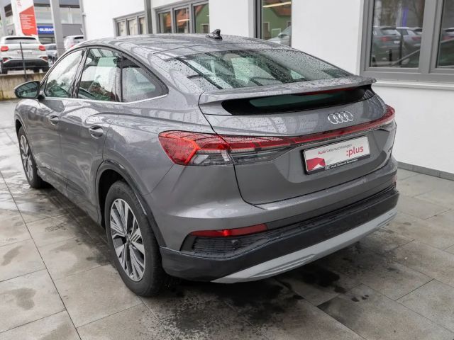 Audi Q4 e-tron 50 Quattro Sportback