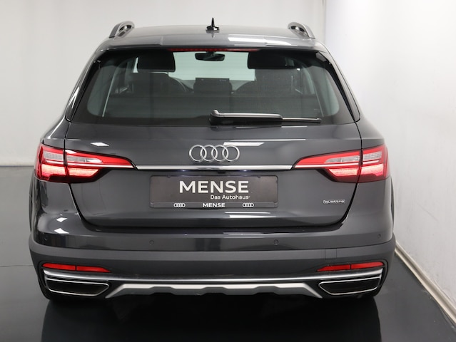Audi A4 allroad 50 TDI Quattro