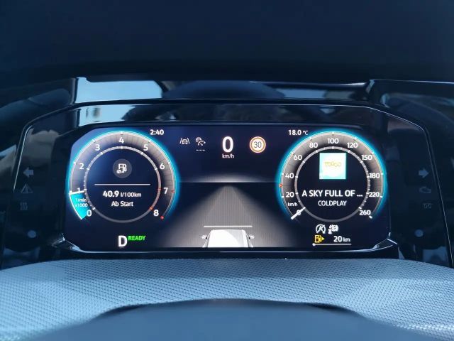 Volkswagen Golf DSG Golf VIII Style Variant