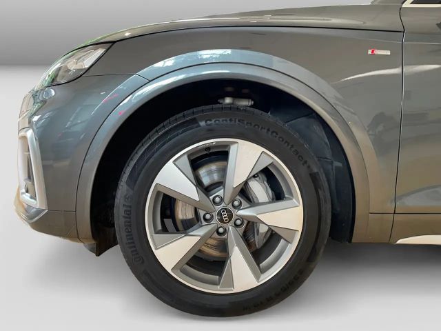 Audi Q5 Quattro S-Line