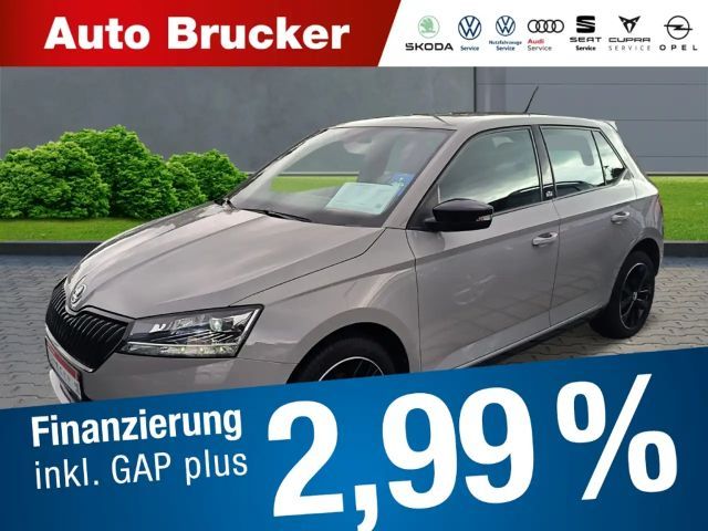 Skoda Fabia 1.0 TSI Monte Carlo