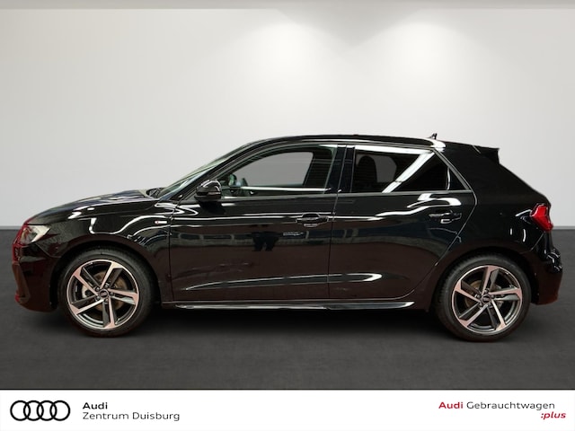 Audi A1 35 TFSI S-Line S-Tronic Sportback