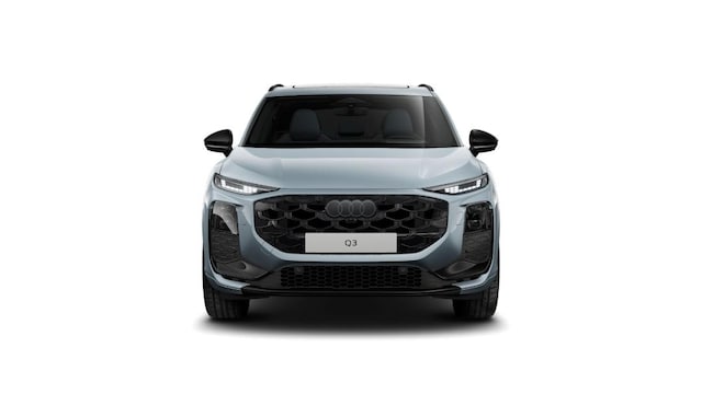 Audi Q3 Hybride S-Tronic