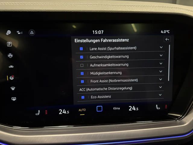 Volkswagen Touareg R-Line Style