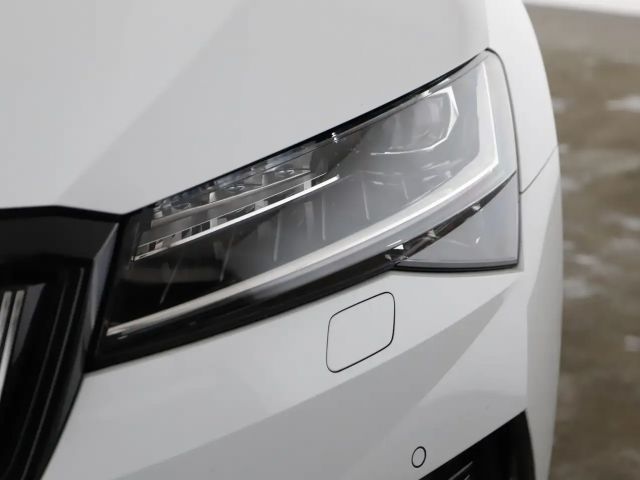 Skoda Superb Sportline iV