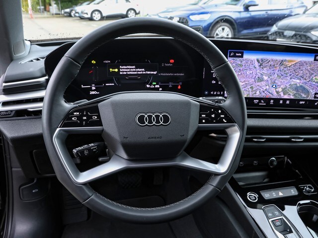 Audi A5 Avant S-Tronic