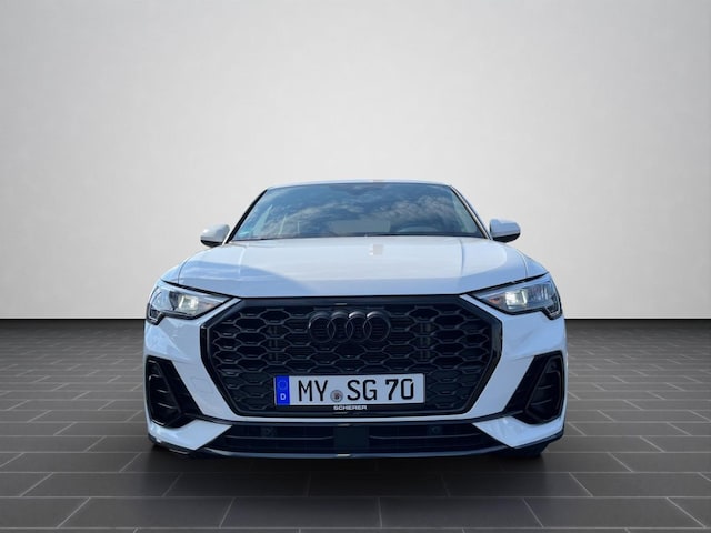 Audi Q3 35 TFSI S-Line S-Tronic Sportback