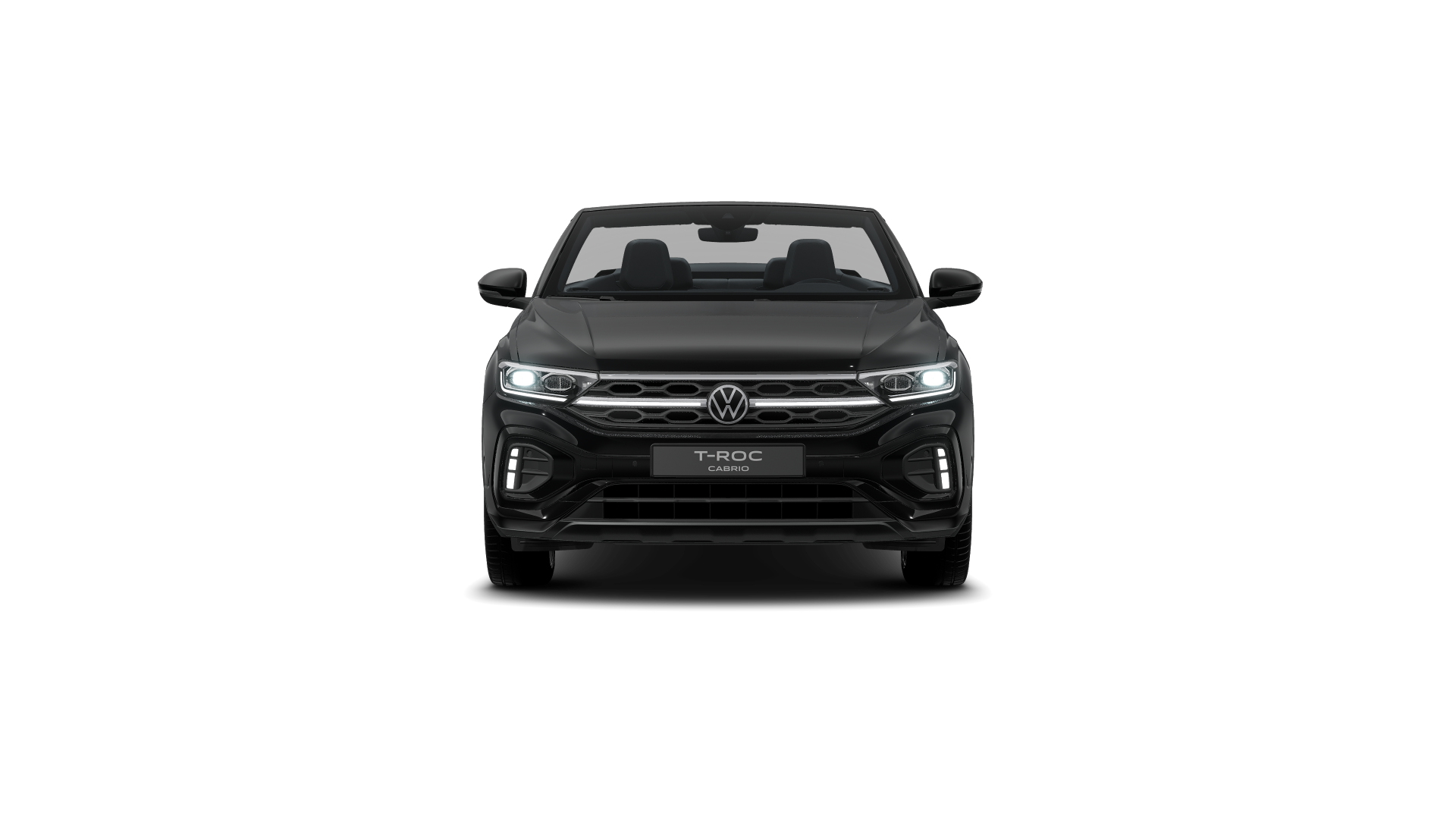 Volkswagen T-Roc 1.5 TSI Cabriolet DSG