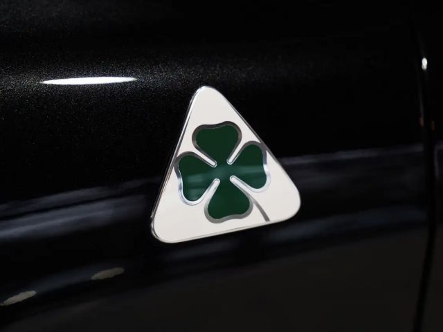 Alfa Romeo Stelvio Carbon Q4 Quadrifoglio