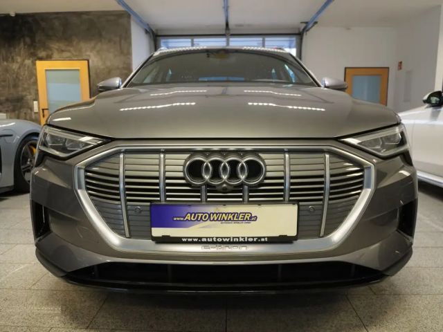 Audi e-tron 50 Quattro S-Line