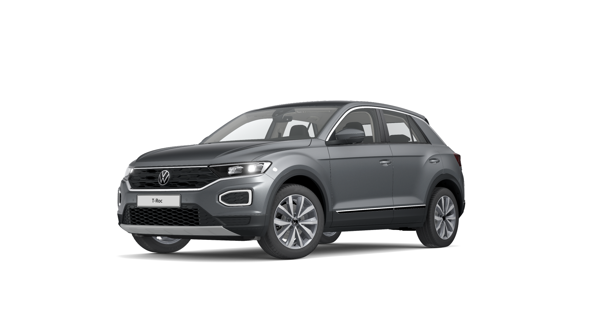 Volkswagen T-Roc 2.0 TDI DSG Style