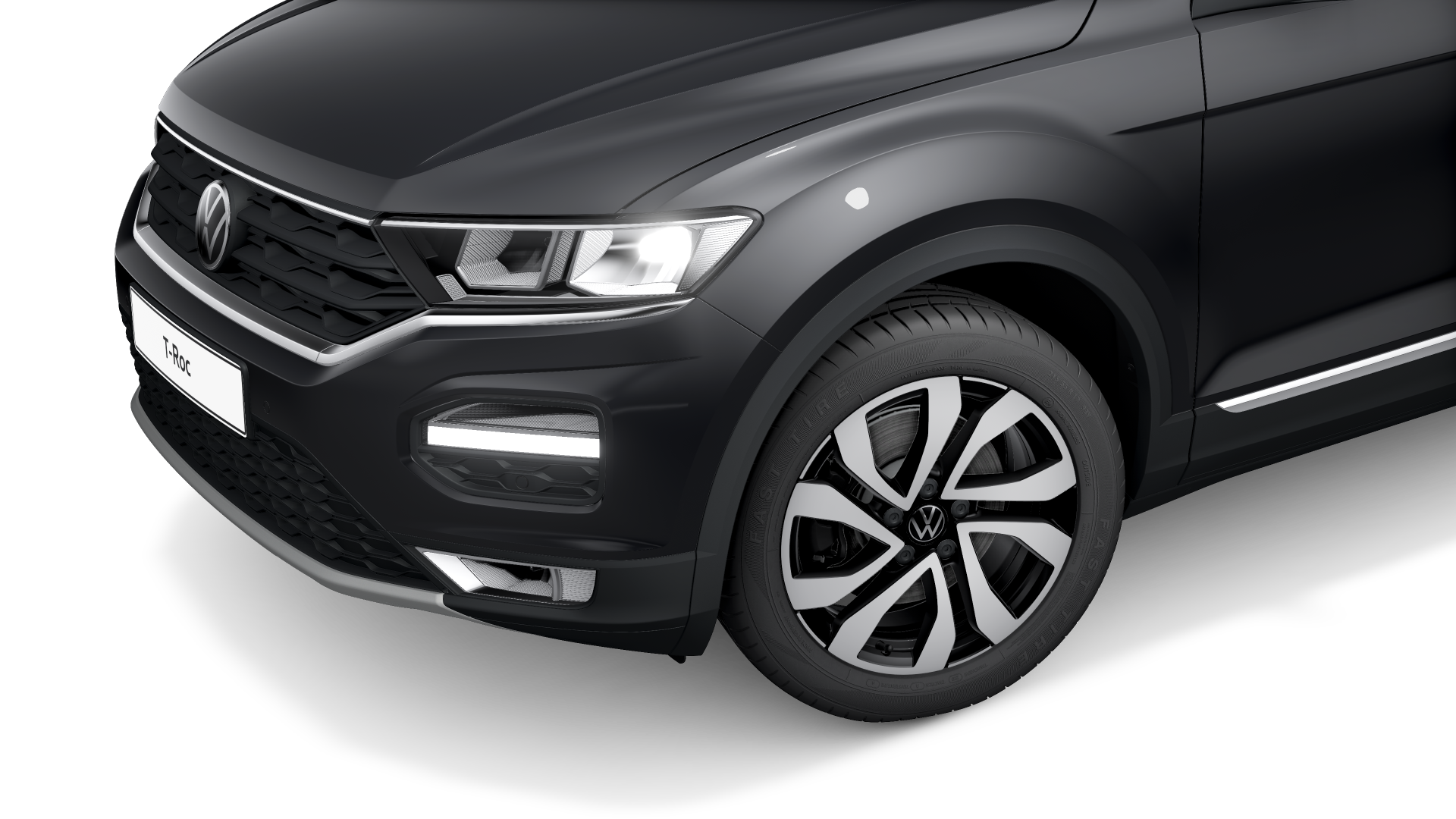 Volkswagen T-Roc 2.0 TDI DSG Style