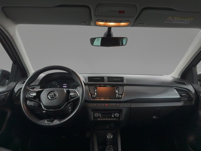 Skoda Fabia 1.0 TSI Best Clever