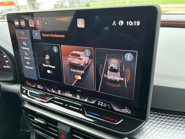 Cupra Formentor 2.0 TSI 4Drive DSG VZ