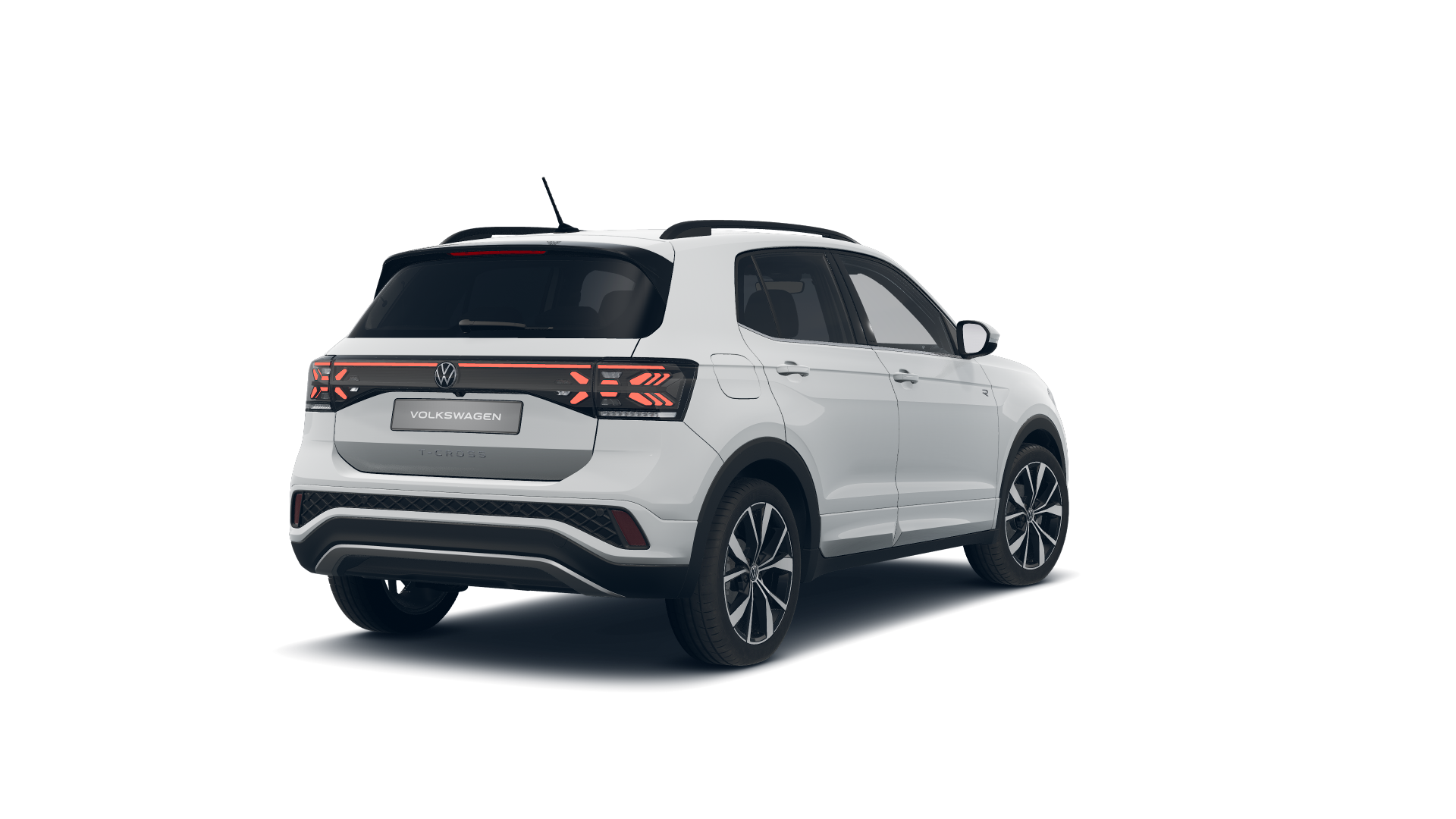 Volkswagen T-Cross 1.0 TSI DSG IQ.Drive R-Line