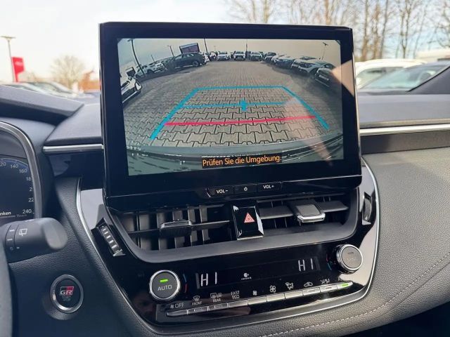 Toyota Corolla GR Hybride