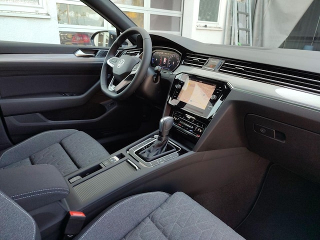 Volkswagen Passat 2.0 TDI Business DSG Variant