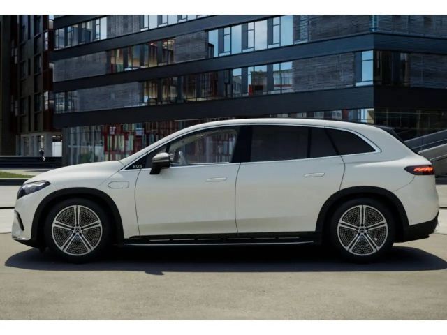 Mercedes-Benz EQS SUV 450