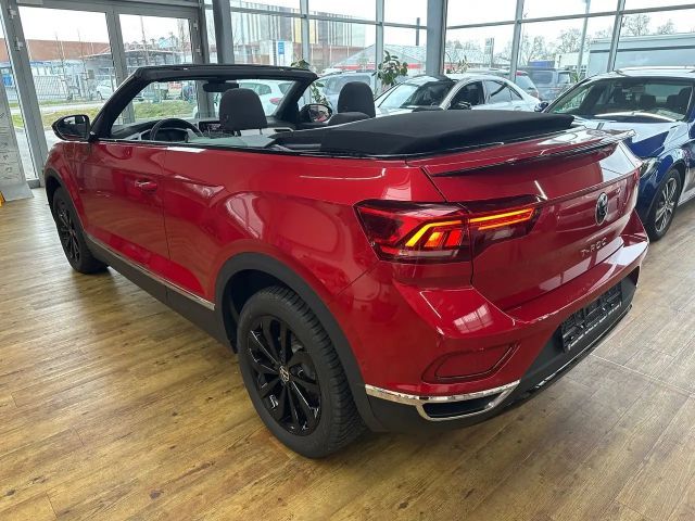 Volkswagen T-Roc Cabriolet R-Line